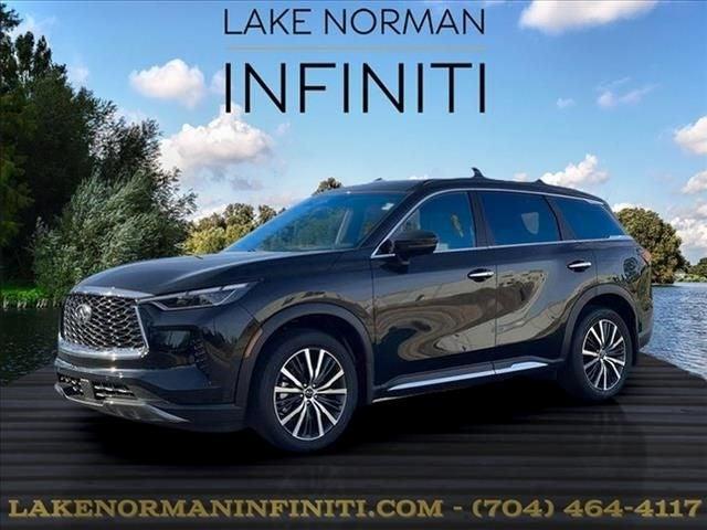 new 2025 INFINITI QX60 car, priced at $70,835