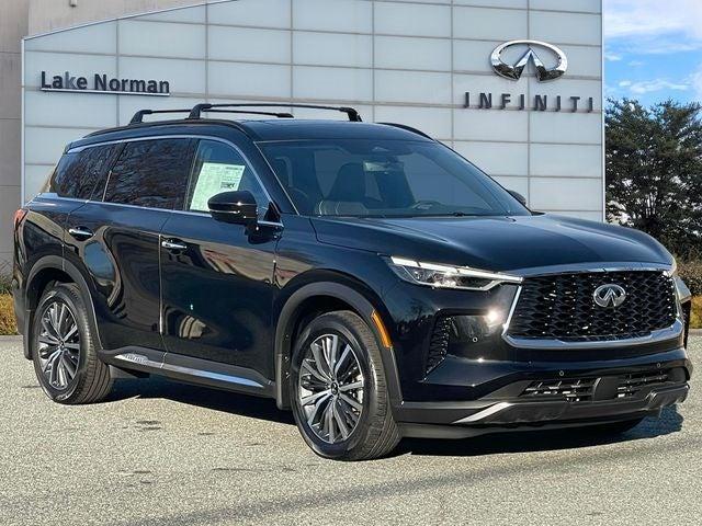 new 2025 INFINITI QX60 car, priced at $70,835