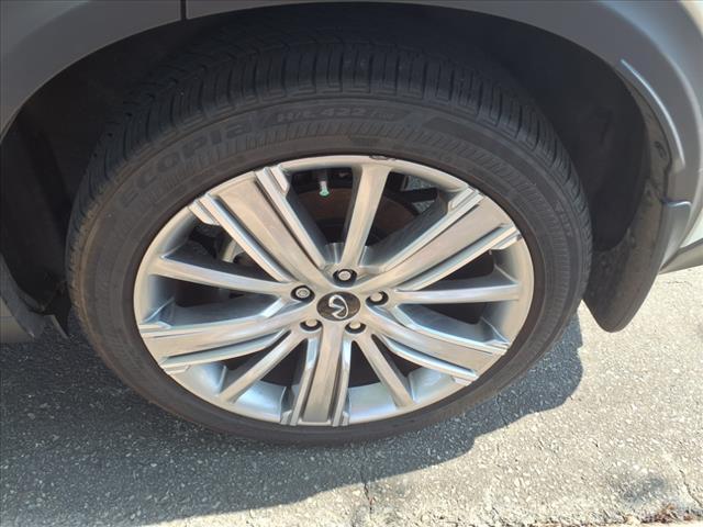 used 2022 INFINITI QX50 car, priced at $35,900