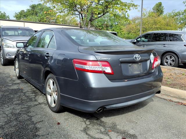 used 2011 Toyota Camry car, priced at $6,900
