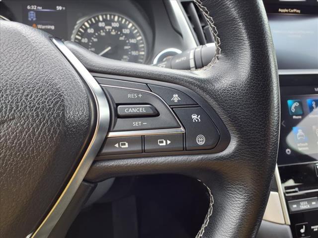 used 2021 INFINITI Q50 car, priced at $29,500