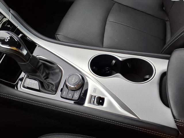 used 2021 INFINITI Q50 car, priced at $29,500