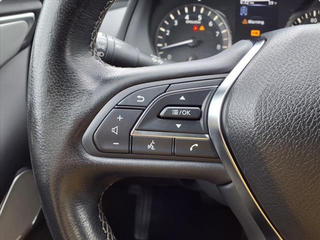 used 2021 INFINITI Q50 car, priced at $29,500