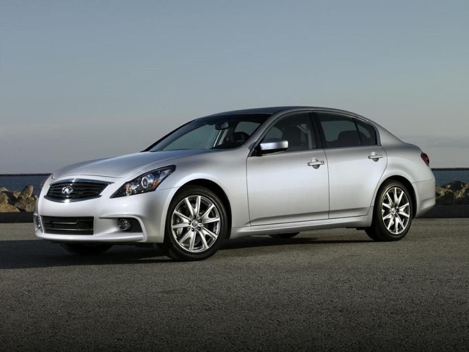 used 2010 INFINITI G37 car, priced at $7,900