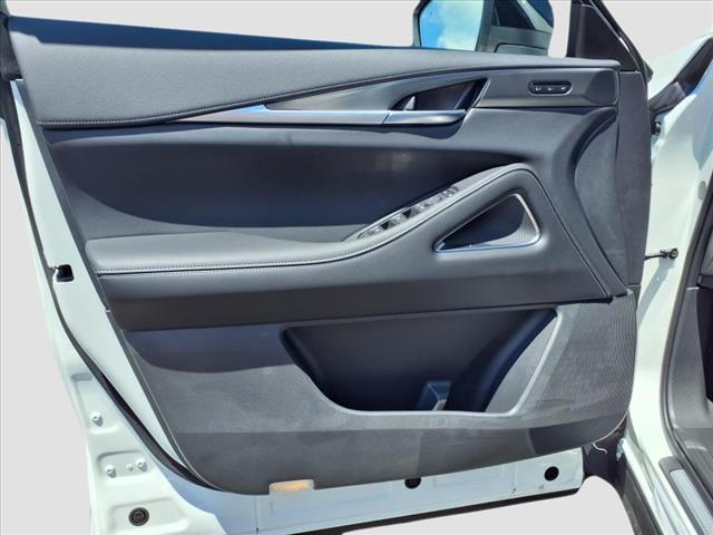 new 2025 INFINITI QX60 car, priced at $61,545