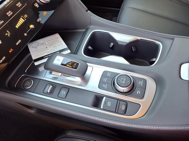 new 2025 INFINITI QX60 car, priced at $61,545