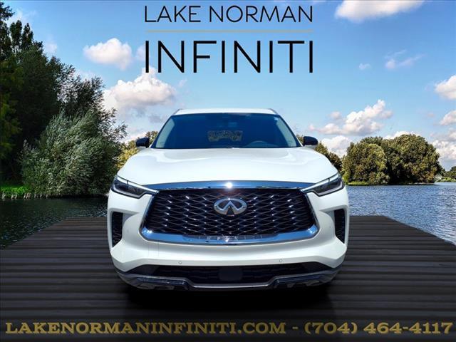 new 2025 INFINITI QX60 car, priced at $61,545