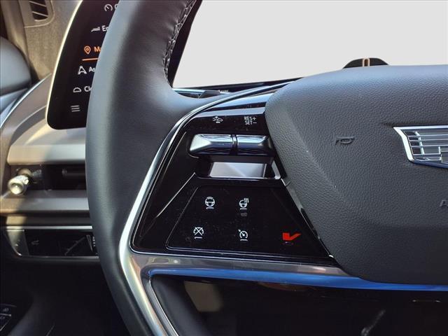 used 2026 Cadillac VISTIQ car, priced at $68,500