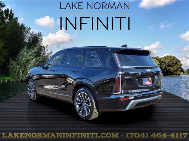 used 2026 Cadillac VISTIQ car, priced at $68,500