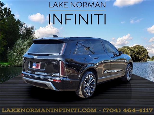used 2026 Cadillac VISTIQ car, priced at $68,500