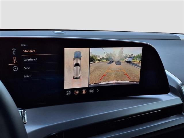used 2026 Cadillac VISTIQ car, priced at $68,500