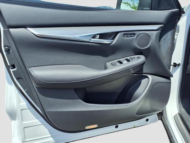 new 2025 INFINITI QX50 car, priced at $48,370