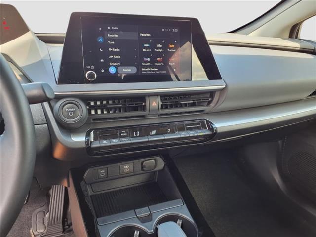 used 2023 Toyota Prius car, priced at $28,900