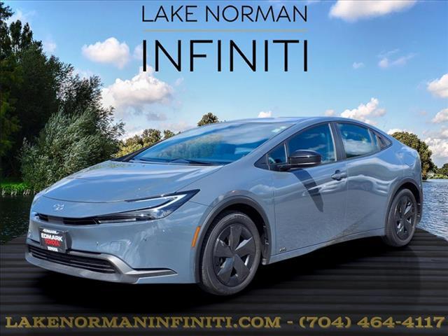 used 2023 Toyota Prius car, priced at $28,900