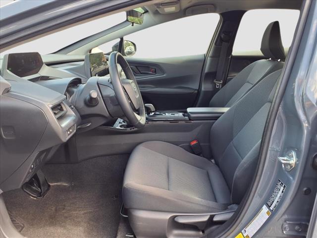 used 2023 Toyota Prius car, priced at $28,900