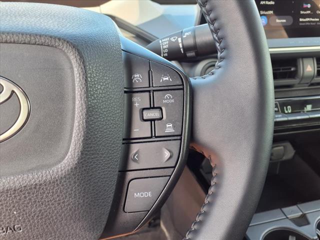 used 2023 Toyota Prius car, priced at $28,900