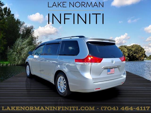 used 2013 Toyota Sienna car, priced at $10,900