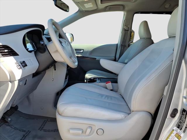 used 2013 Toyota Sienna car, priced at $10,900