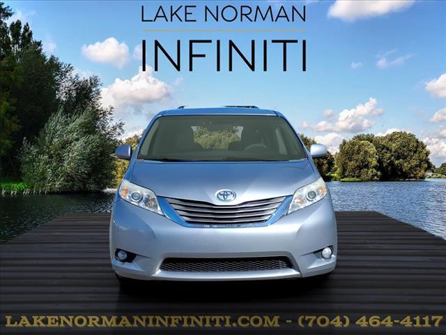 used 2013 Toyota Sienna car, priced at $10,900