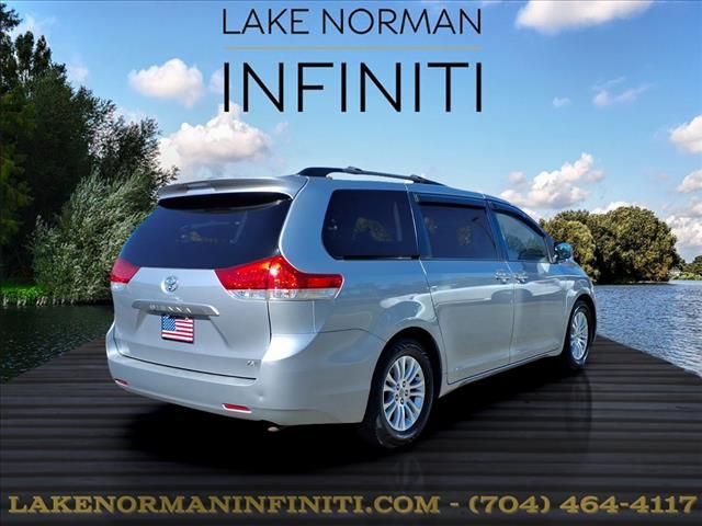 used 2013 Toyota Sienna car, priced at $10,900