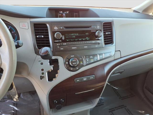 used 2013 Toyota Sienna car, priced at $10,900