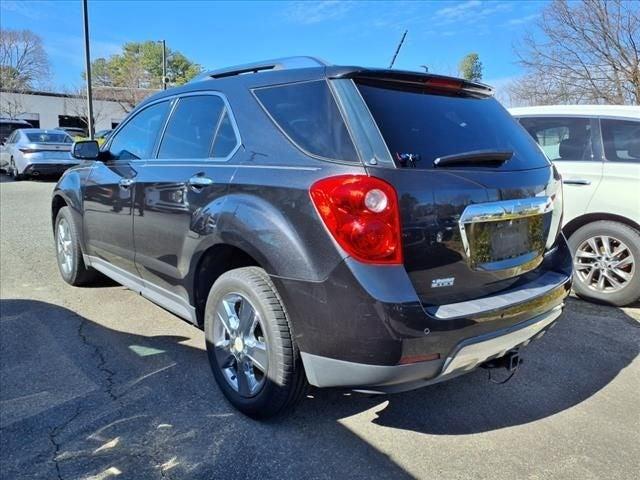 used 2014 Chevrolet Equinox car, priced at $9,900