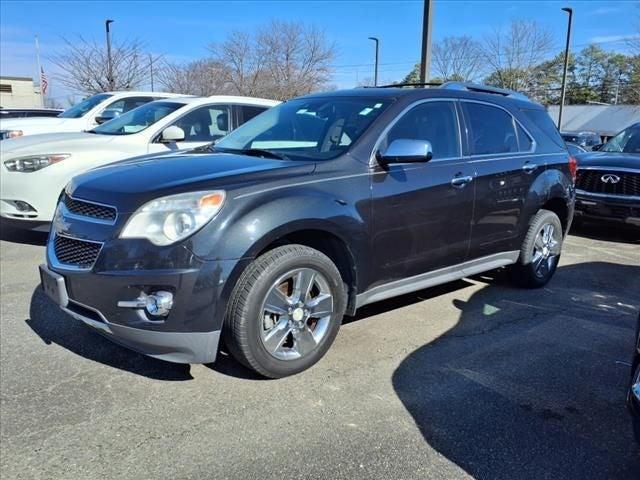 used 2014 Chevrolet Equinox car, priced at $9,900