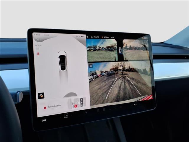 used 2025 Tesla Model Y car, priced at $37,900