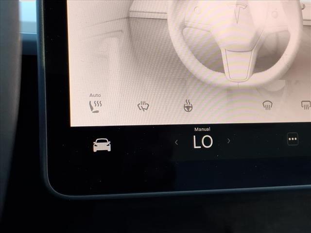 used 2025 Tesla Model Y car, priced at $37,900