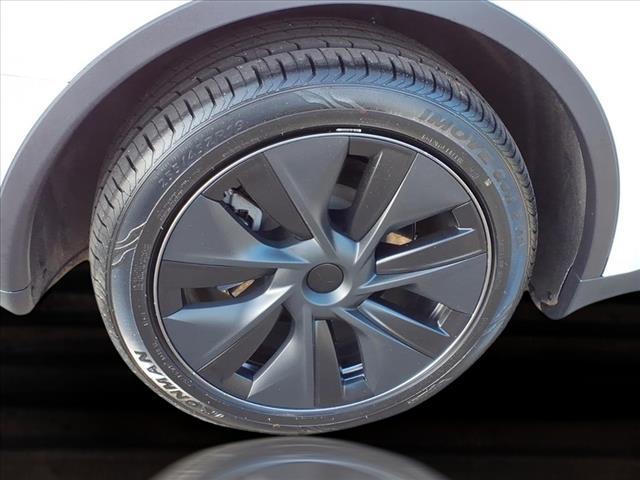 used 2025 Tesla Model Y car, priced at $37,900