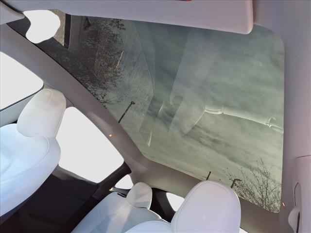 used 2025 Tesla Model Y car, priced at $37,900