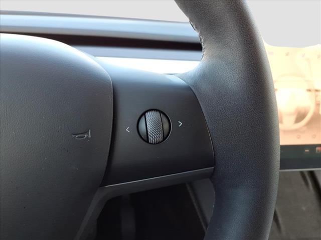 used 2025 Tesla Model Y car, priced at $37,900