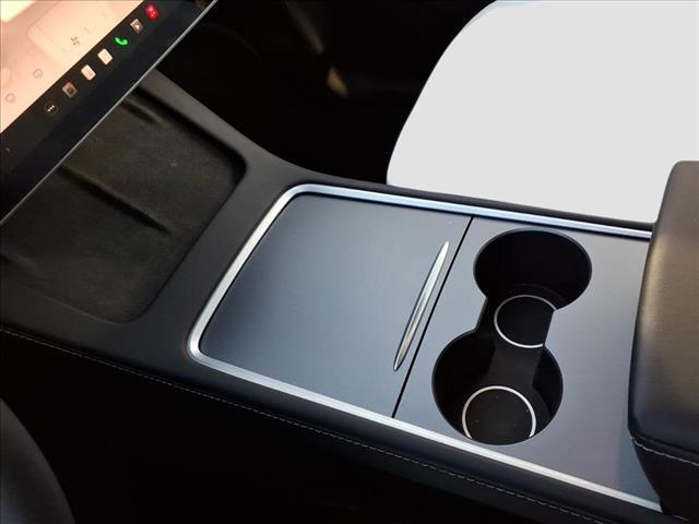 used 2025 Tesla Model Y car, priced at $37,900