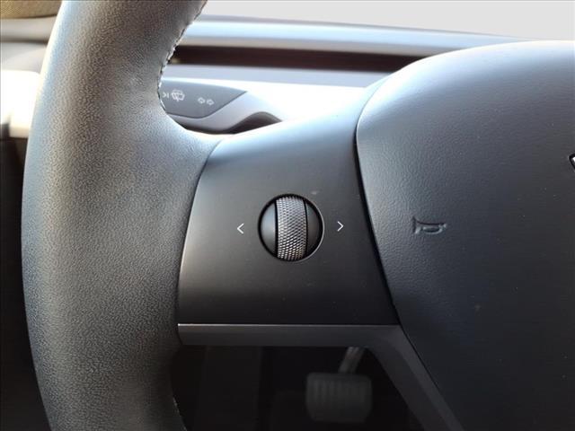 used 2025 Tesla Model Y car, priced at $37,900