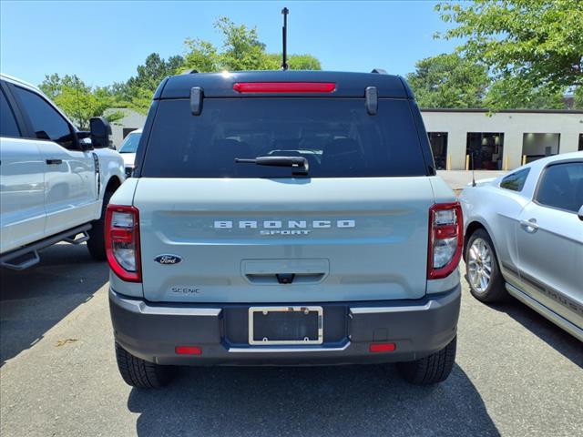 used 2021 Ford Bronco Sport car, priced at $28,500