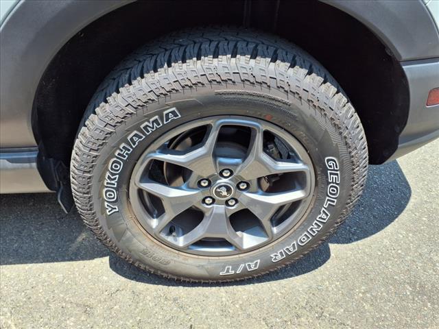 used 2021 Ford Bronco Sport car, priced at $28,500