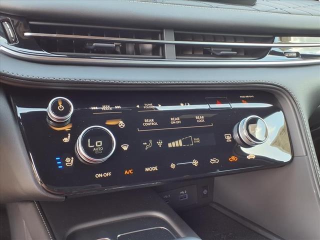new 2025 INFINITI QX60 car, priced at $69,550