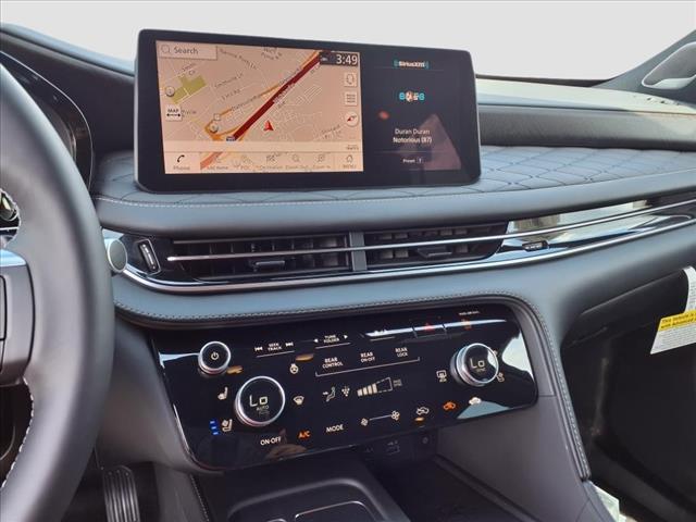 new 2025 INFINITI QX60 car, priced at $69,550