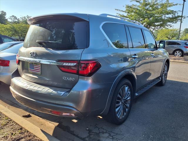 used 2019 INFINITI QX80 car, priced at $28,500