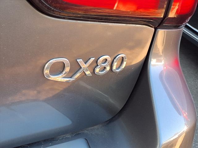 used 2019 INFINITI QX80 car, priced at $28,500