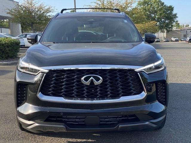 new 2025 INFINITI QX60 car, priced at $69,550