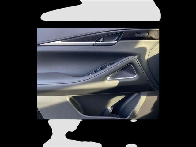 new 2025 INFINITI QX60 car, priced at $69,550