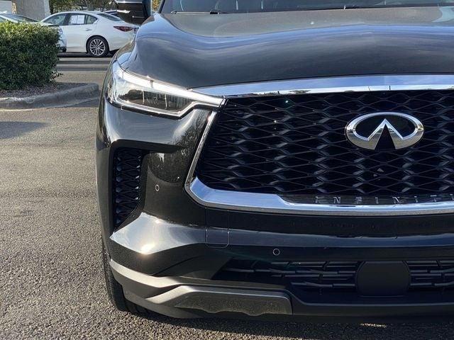 new 2025 INFINITI QX60 car, priced at $69,550