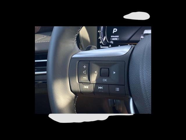 new 2025 INFINITI QX60 car, priced at $69,550