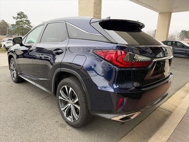 used 2017 Lexus RX 350 car, priced at $24,900