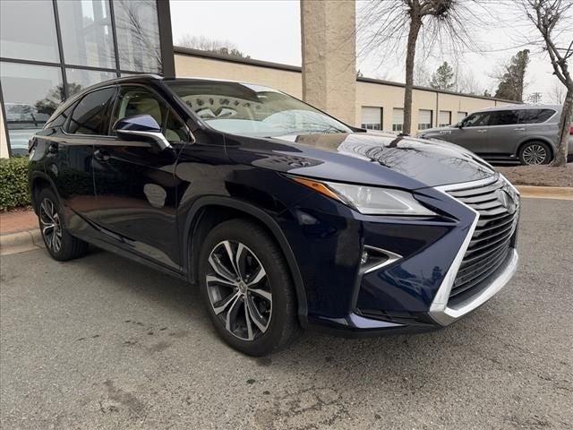 used 2017 Lexus RX 350 car, priced at $24,900