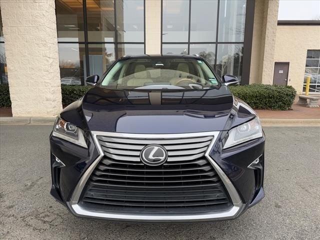 used 2017 Lexus RX 350 car, priced at $24,900