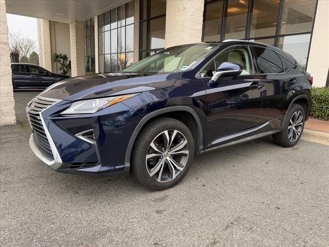 used 2017 Lexus RX 350 car, priced at $24,900