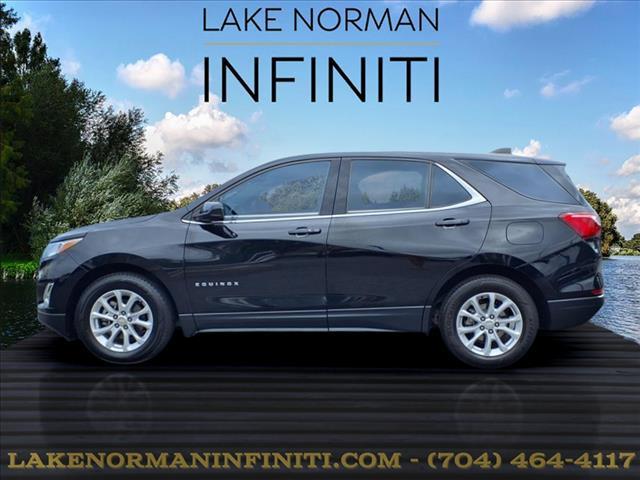 used 2020 Chevrolet Equinox car, priced at $14,900