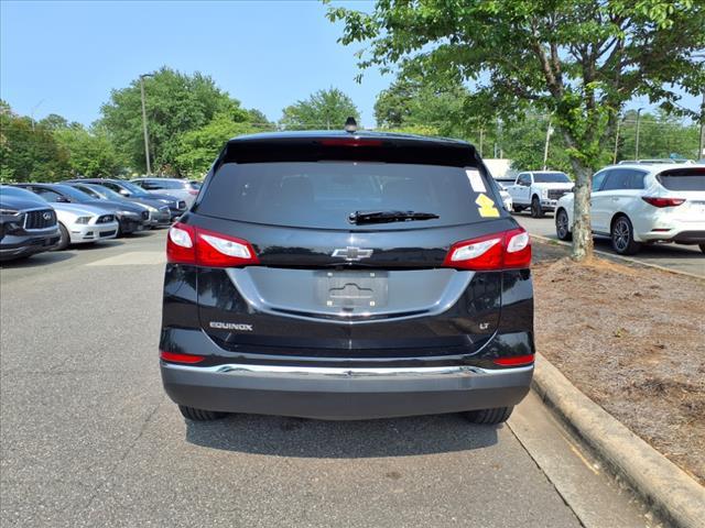 used 2020 Chevrolet Equinox car, priced at $15,900